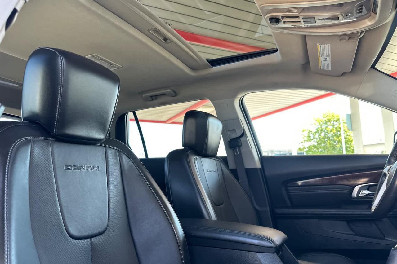 2016 GMC Terrain Denali Roseville CA