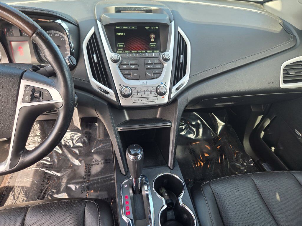 2016 GMC Terrain Denali Roseville CA