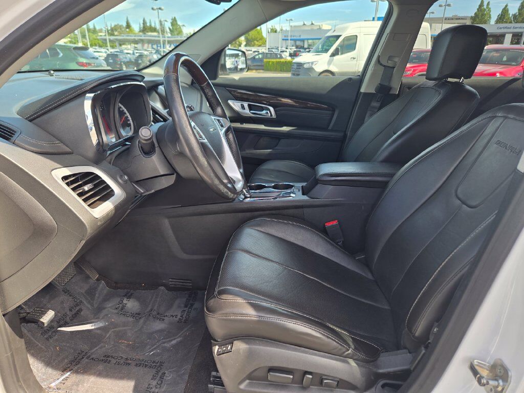 2016 GMC Terrain Denali Roseville CA