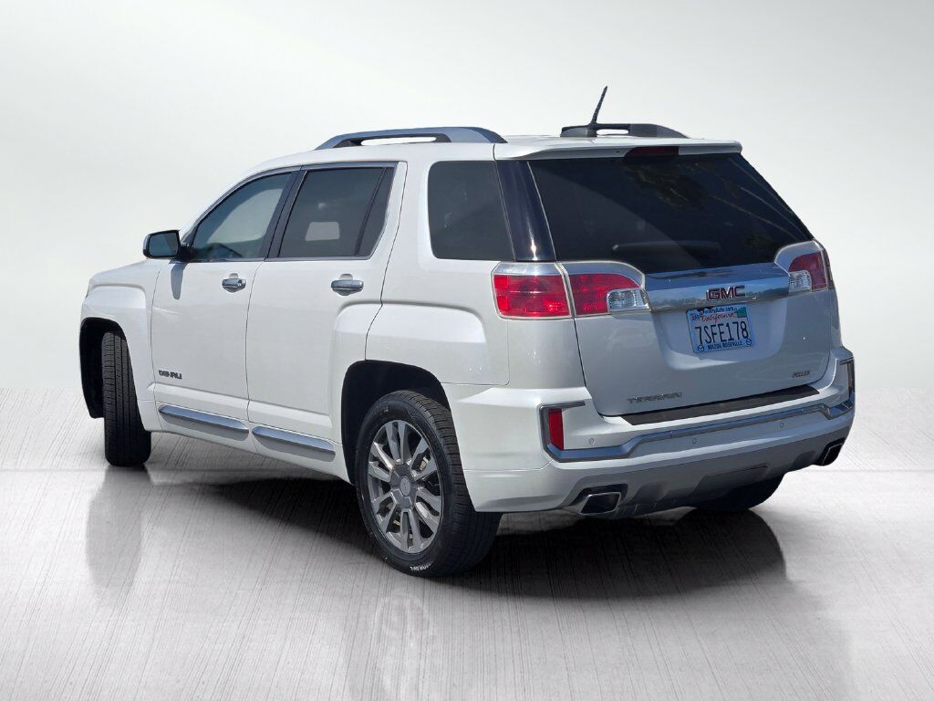 2016 GMC Terrain Denali Roseville CA