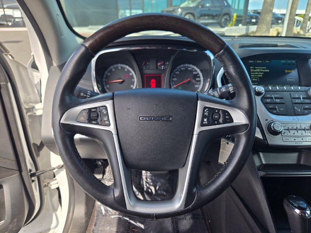 2016 GMC Terrain Denali Roseville CA