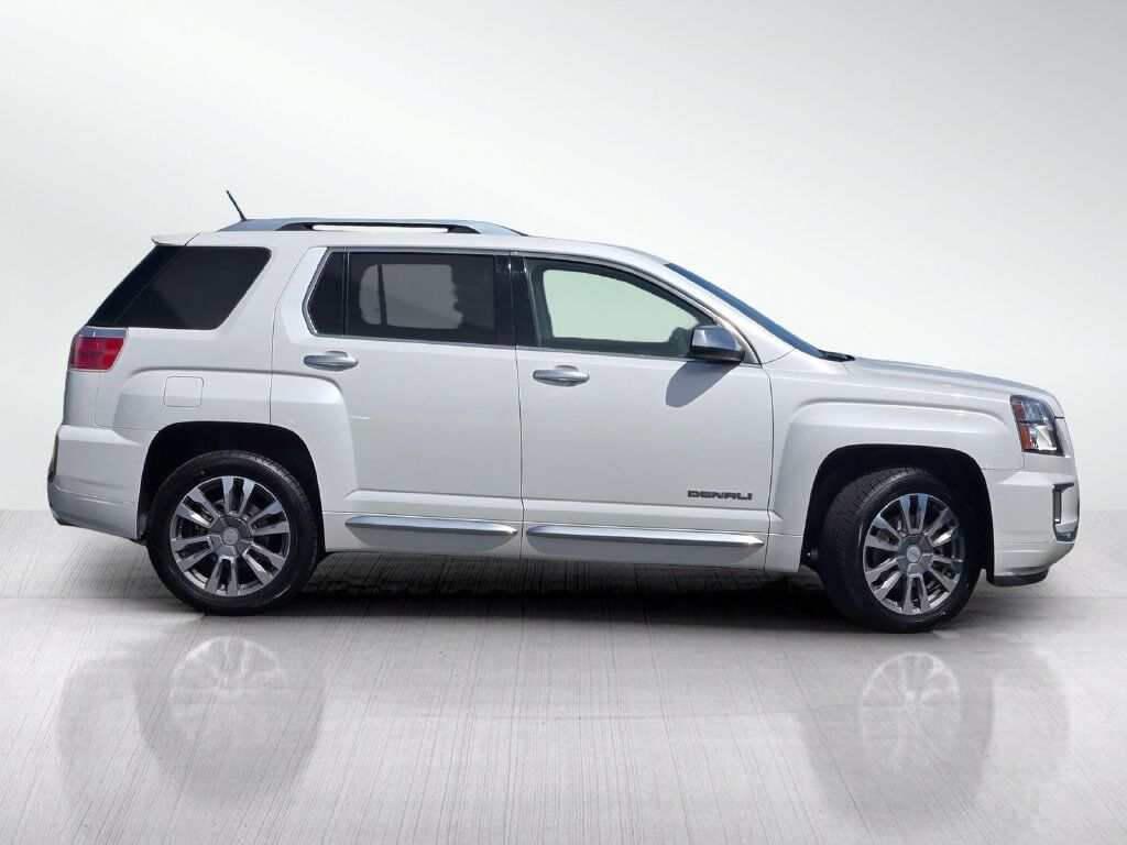2016 GMC Terrain Denali Roseville CA