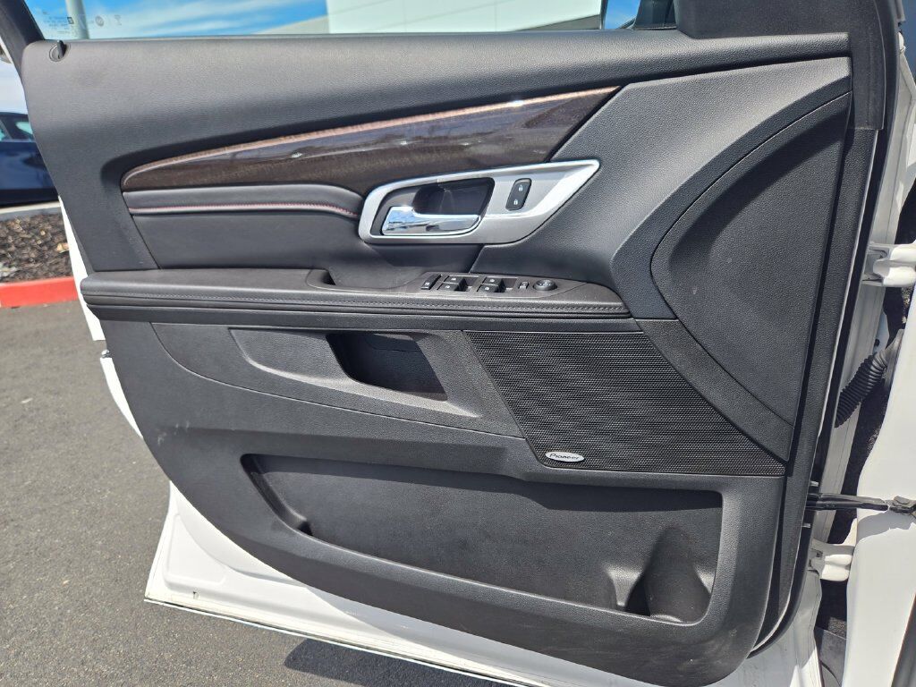 2016 GMC Terrain Denali Roseville CA