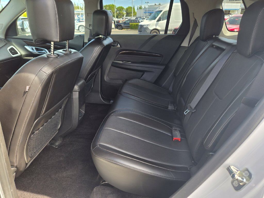 2016 GMC Terrain Denali Roseville CA