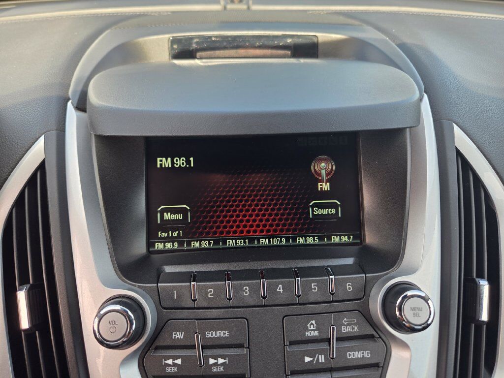 2016 GMC Terrain Denali Roseville CA