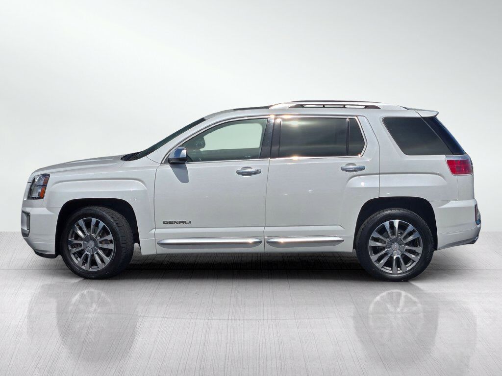 2016 GMC Terrain Denali Roseville CA
