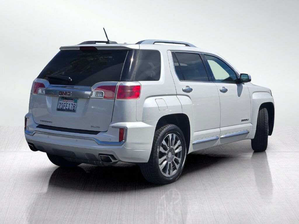 2016 GMC Terrain Denali Roseville CA