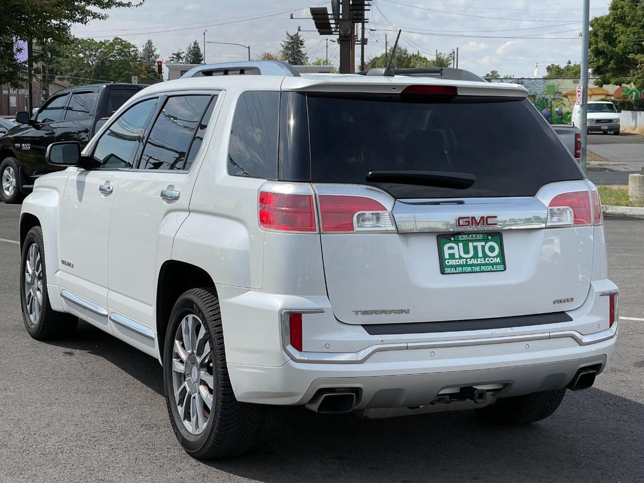 2016 GMC Terrain Denali Spokane, WA