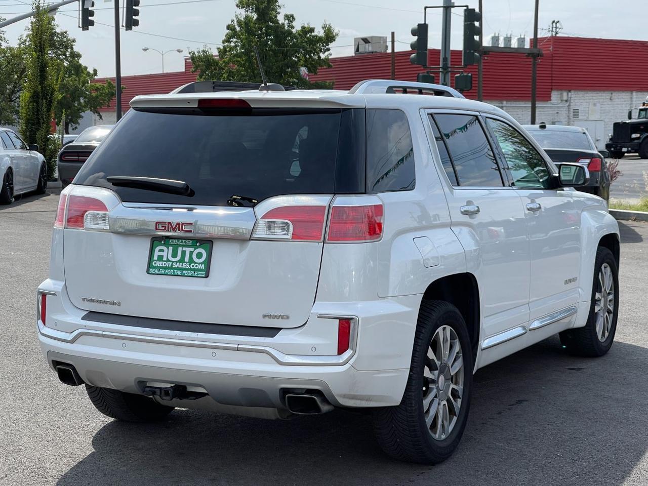2016 GMC Terrain Denali Spokane, WA