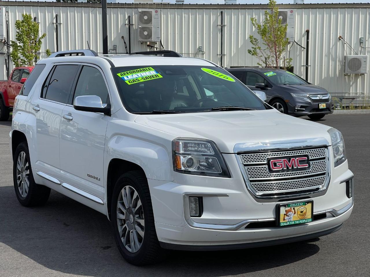 2016 GMC Terrain Denali Spokane WA