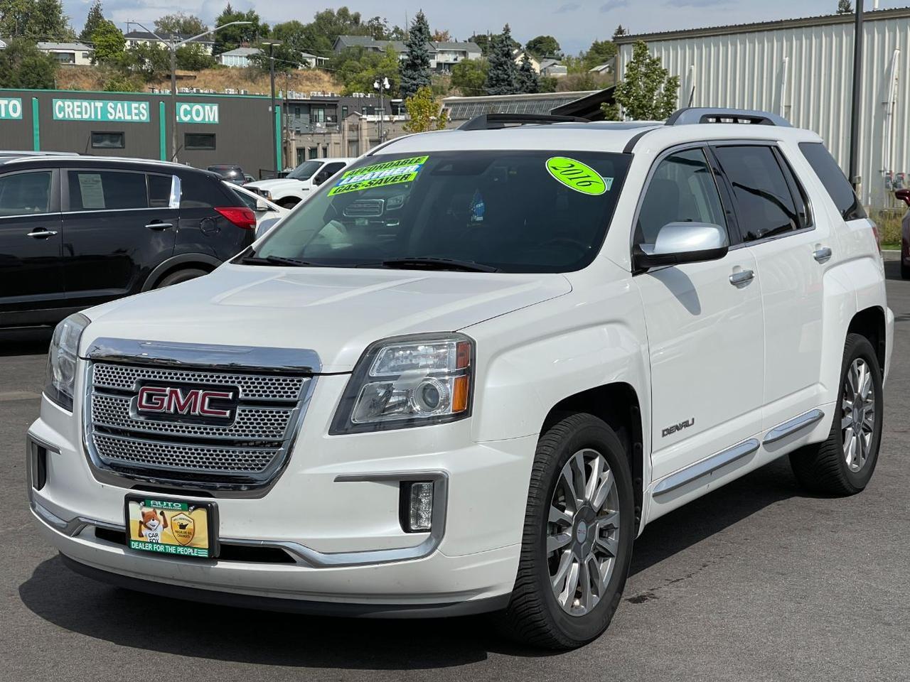 2016 GMC Terrain Denali Spokane, WA