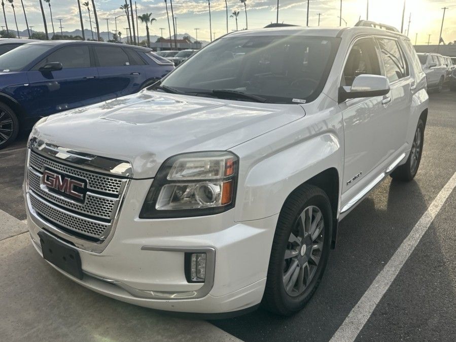 2016 GMC Terrain Denali Tucson AZ