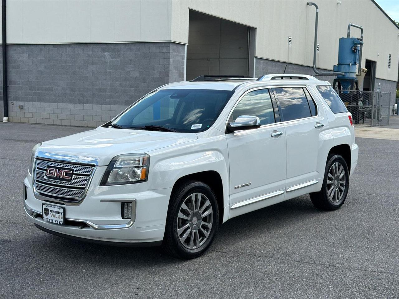 2016 GMC Terrain Denali Hagerstown MD