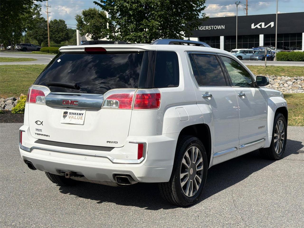 2016 GMC Terrain Denali Hagerstown MD
