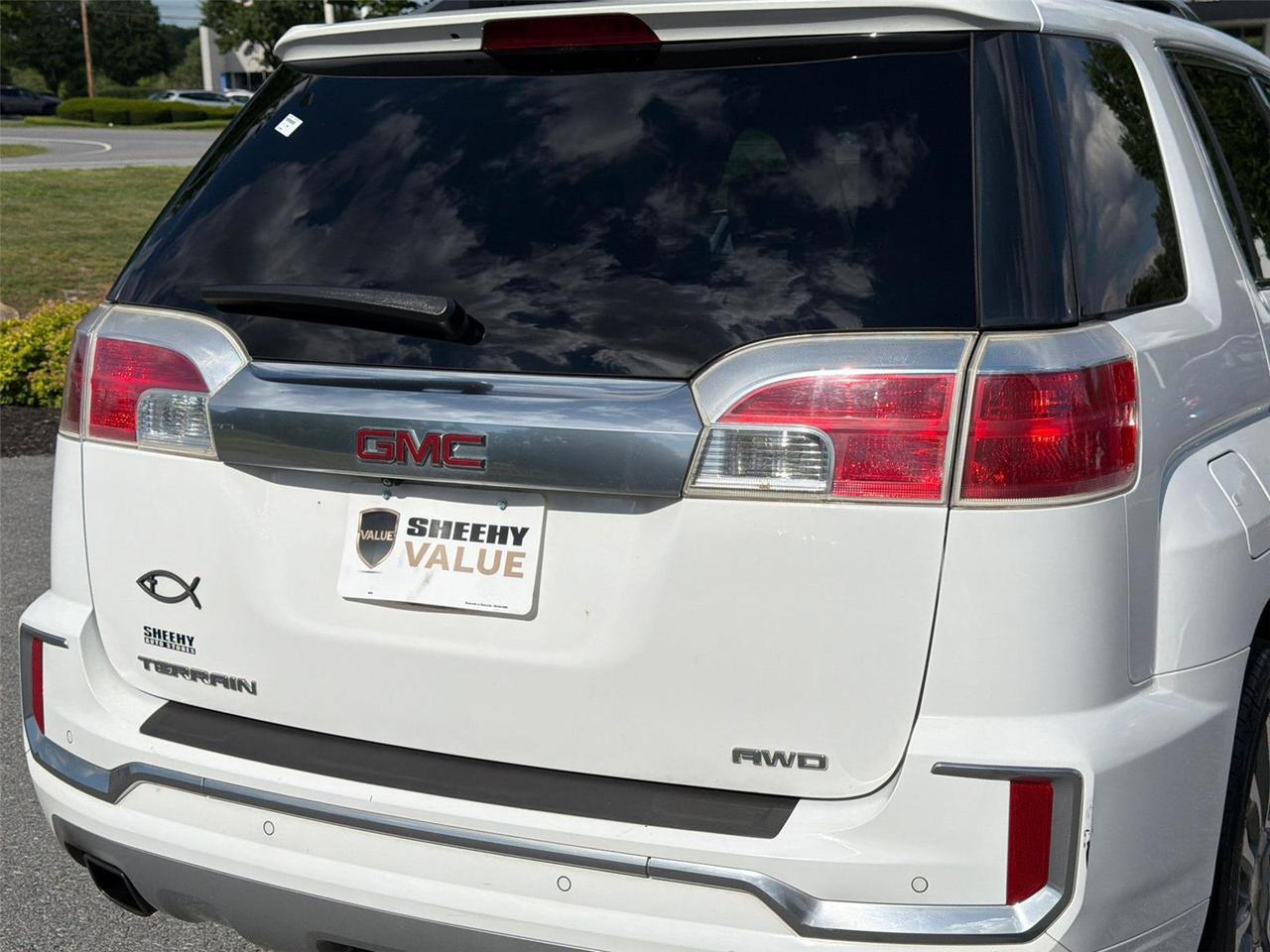 2016 GMC Terrain Denali Hagerstown MD