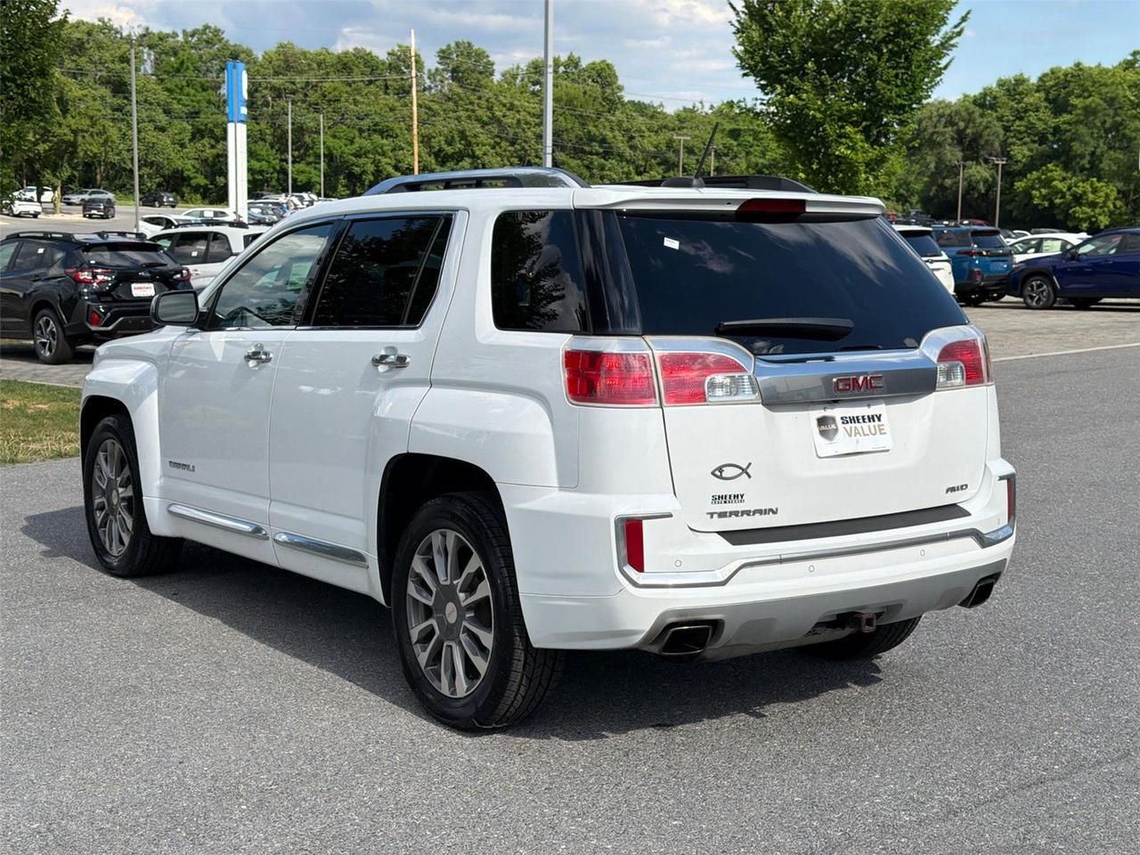2016 GMC Terrain Denali Hagerstown MD