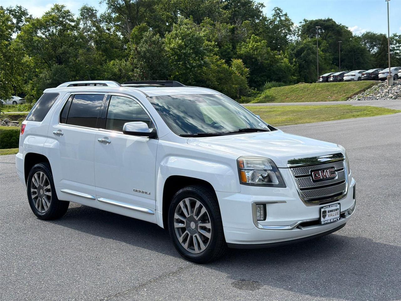 2016 GMC Terrain Denali Hagerstown MD
