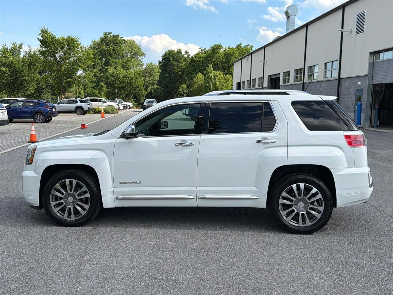 2016 GMC Terrain Denali Hagerstown MD