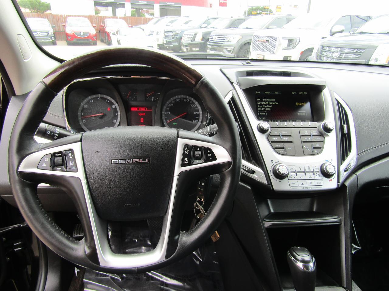 2016 GMC Terrain FWD 4dr Denali Grand Prairie TX