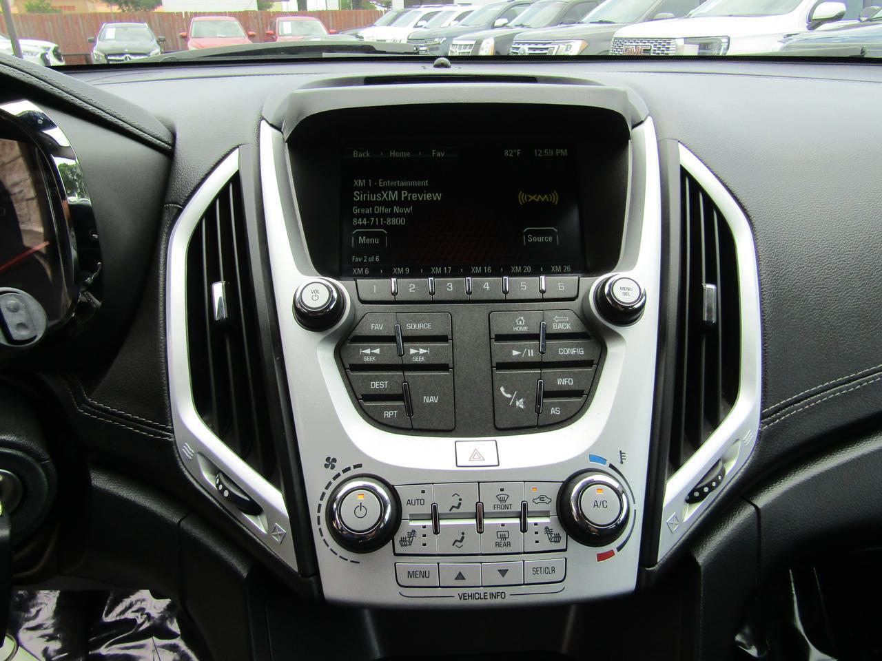 2016 GMC Terrain FWD 4dr Denali Grand Prairie TX