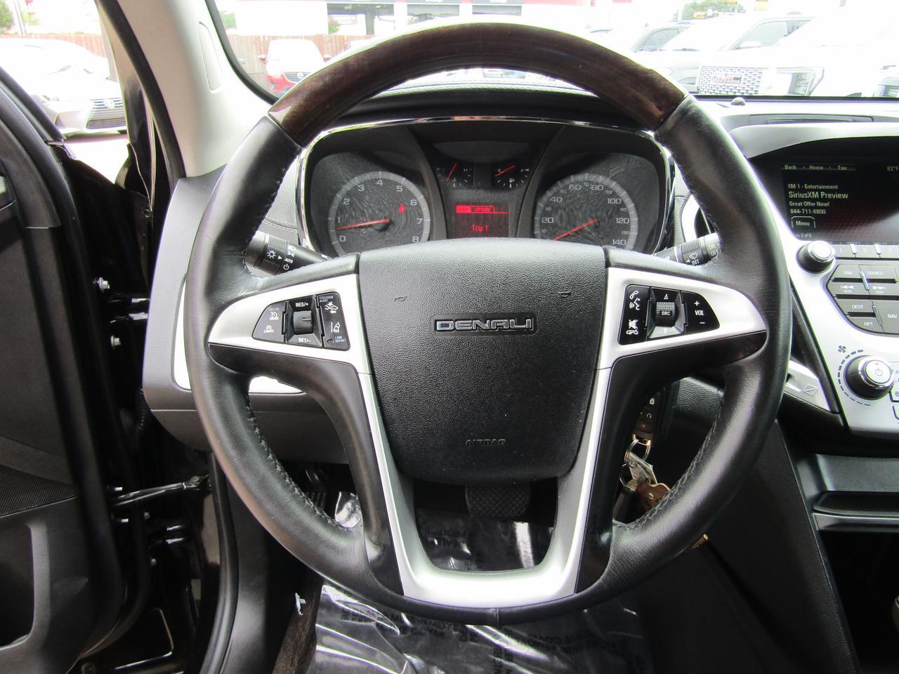 2016 GMC Terrain FWD 4dr Denali Grand Prairie TX