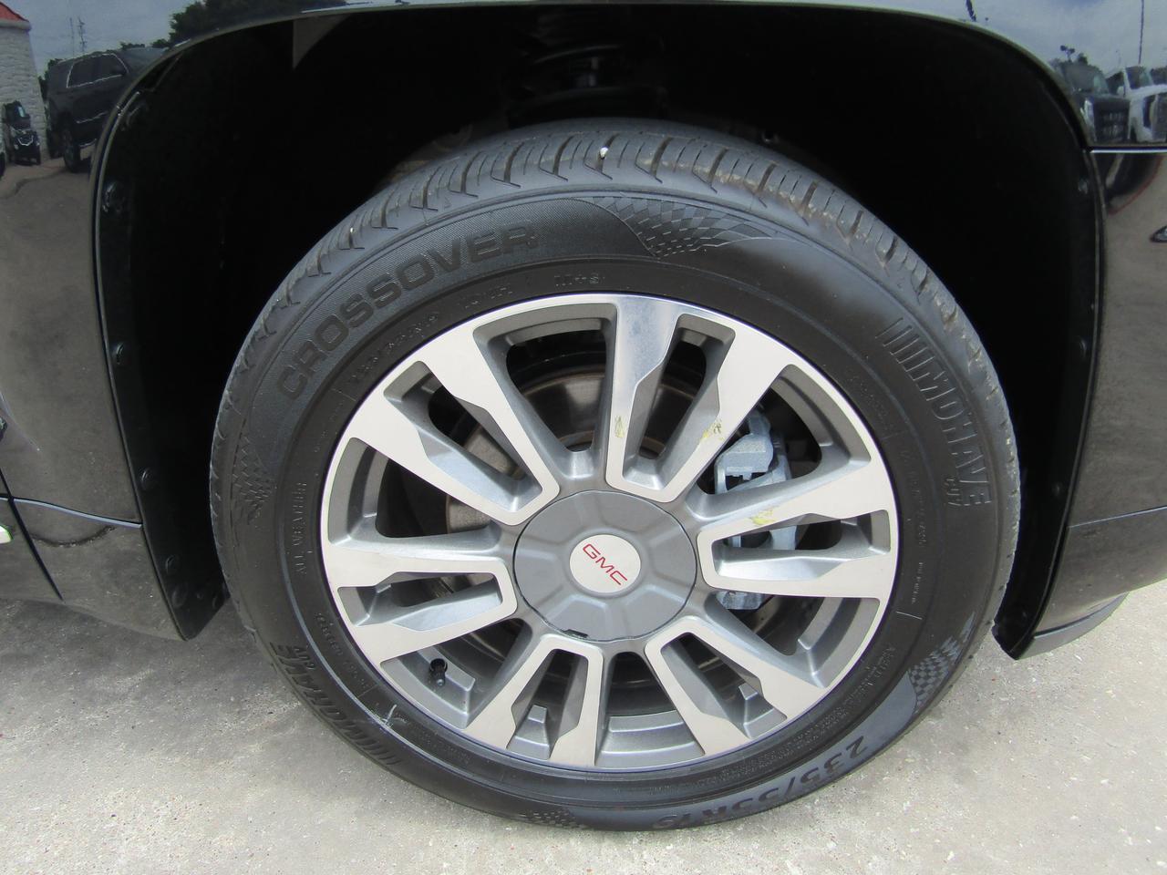 2016 GMC Terrain FWD 4dr Denali Grand Prairie TX
