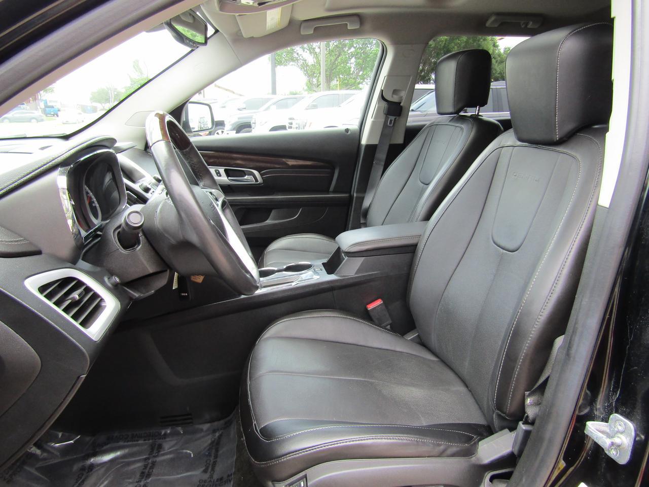2016 GMC Terrain FWD 4dr Denali Grand Prairie TX