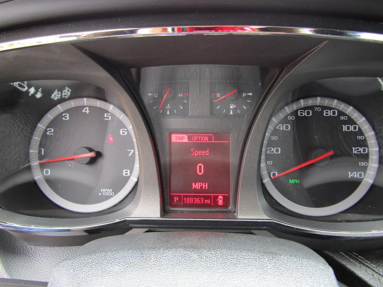 2016 GMC Terrain FWD 4dr Denali Grand Prairie TX