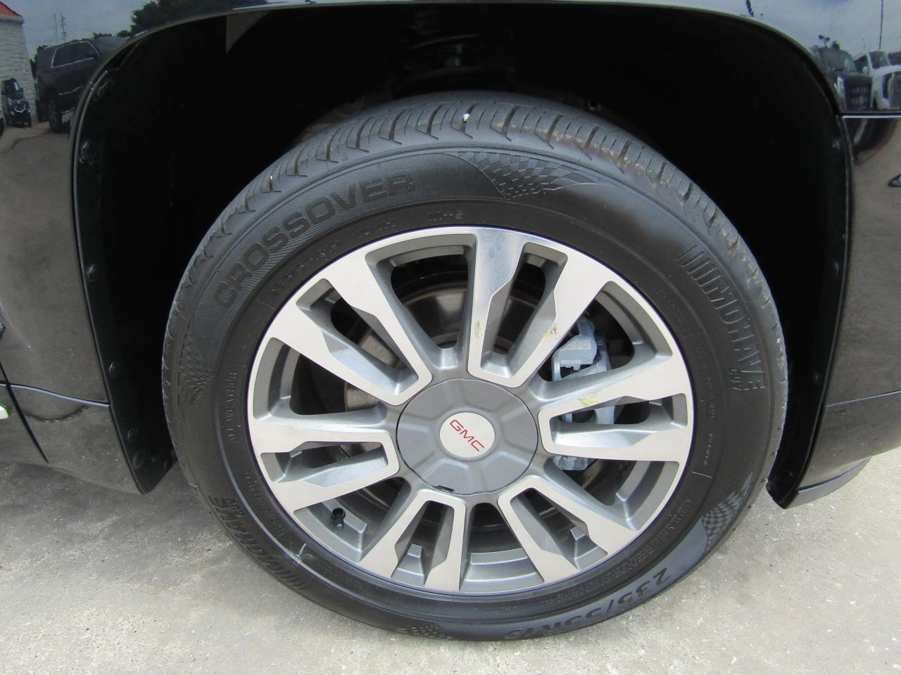 2016 GMC Terrain FWD 4dr Denali Grand Prairie TX
