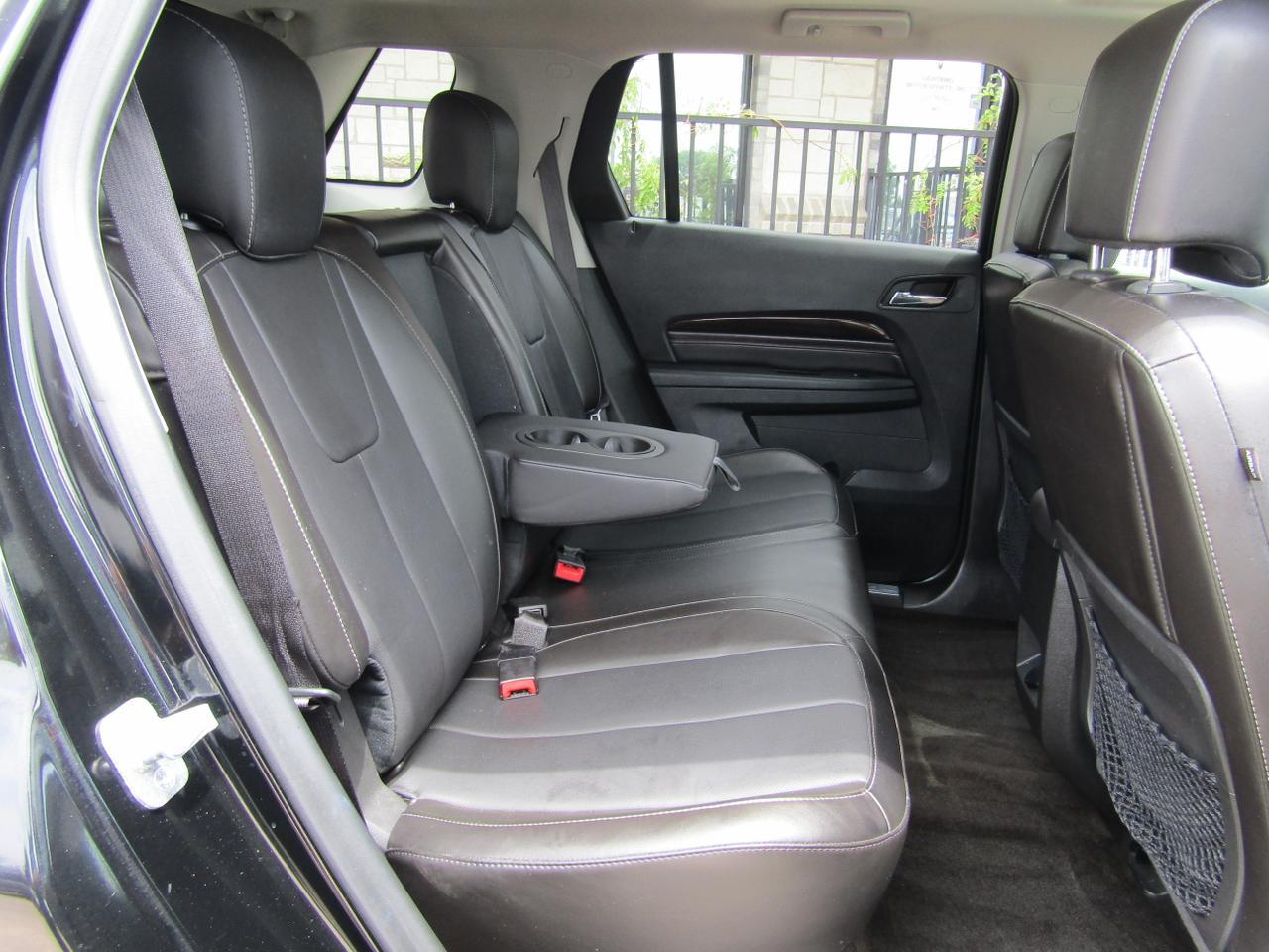 2016 GMC Terrain FWD 4dr Denali Grand Prairie TX