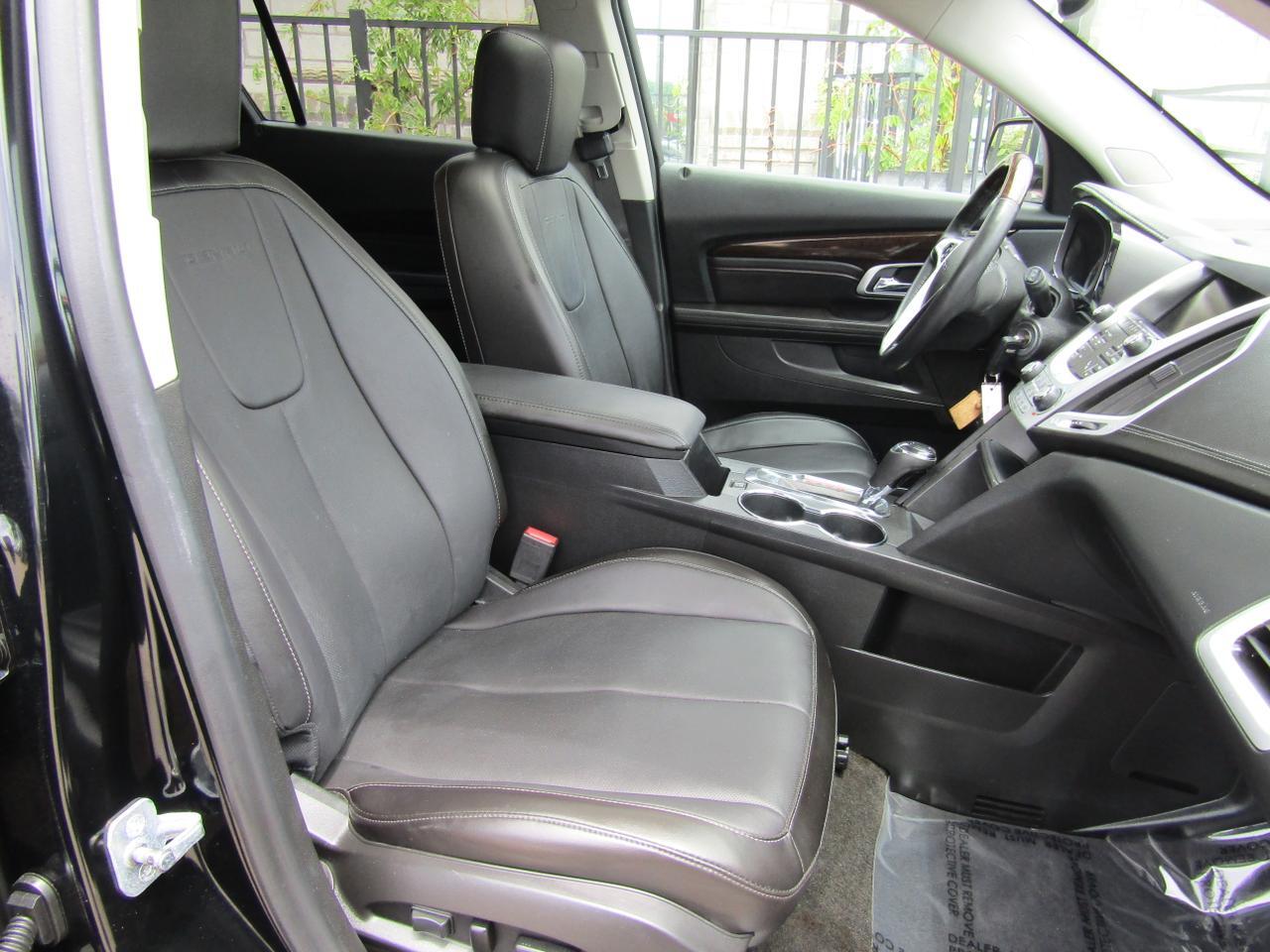 2016 GMC Terrain FWD 4dr Denali Grand Prairie TX