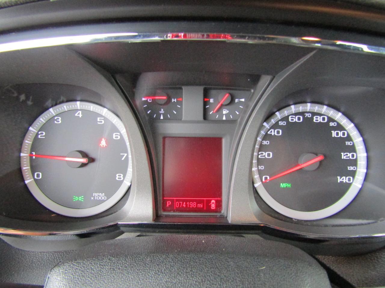 2016 GMC Terrain FWD 4dr SLE w/SLE-1 Grand Prairie TX