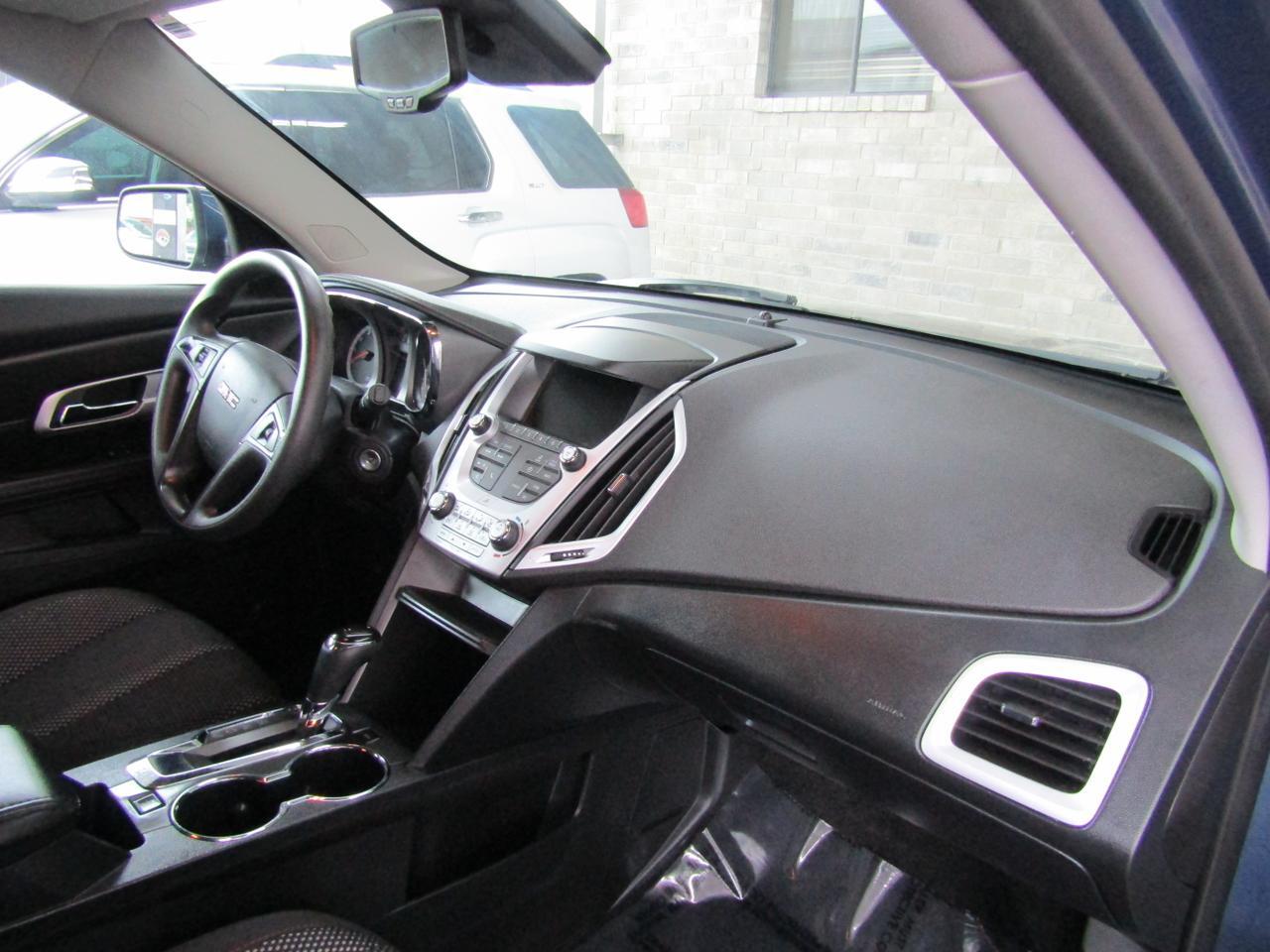 2016 GMC Terrain FWD 4dr SLE w/SLE-1 Grand Prairie TX