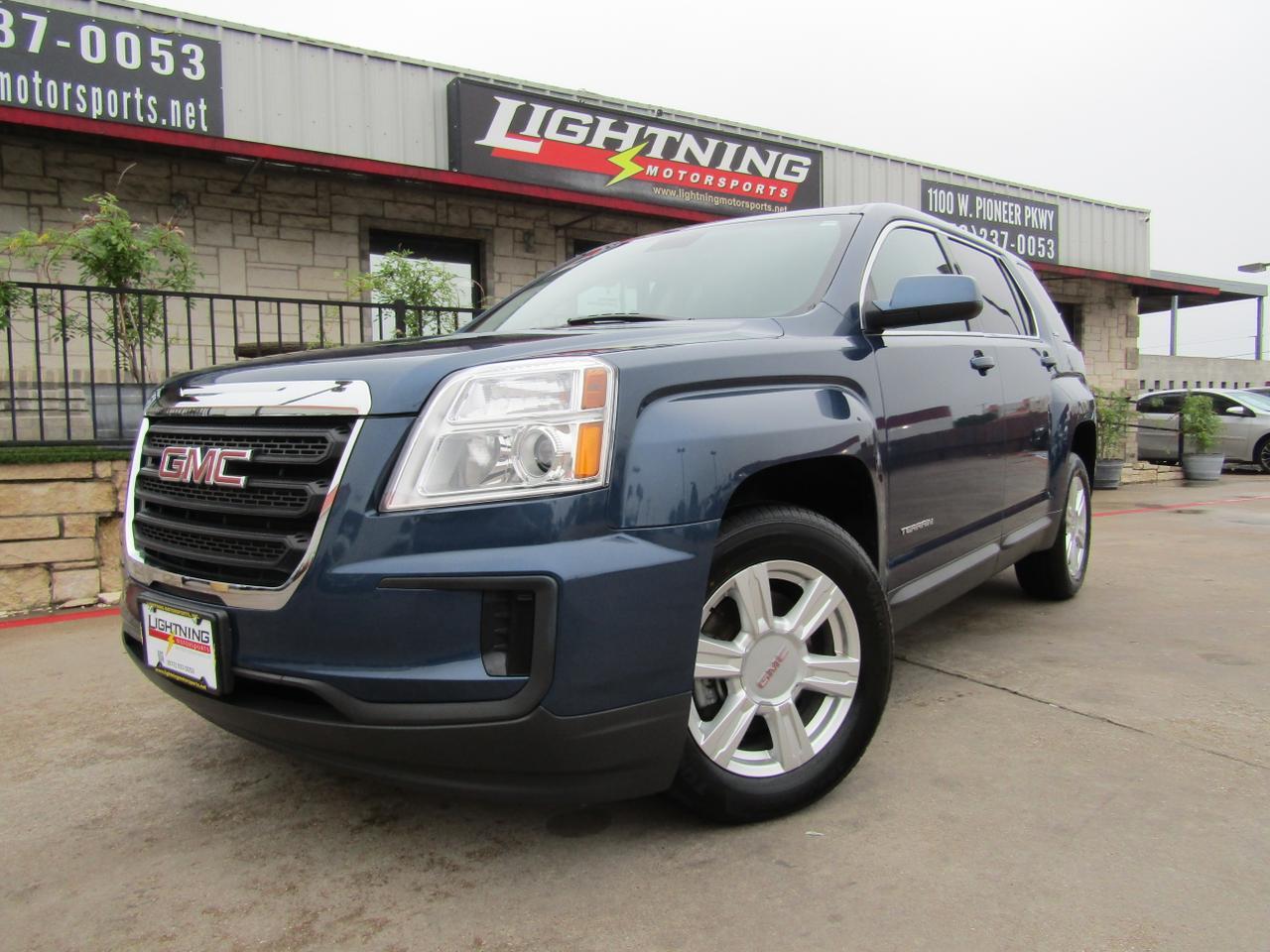 2016 GMC Terrain FWD 4dr SLE w/SLE-1