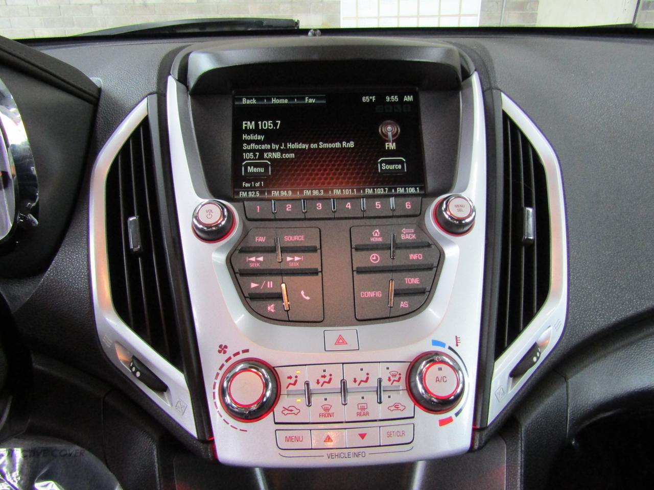 2016 GMC Terrain FWD 4dr SLE w/SLE-1 Grand Prairie TX