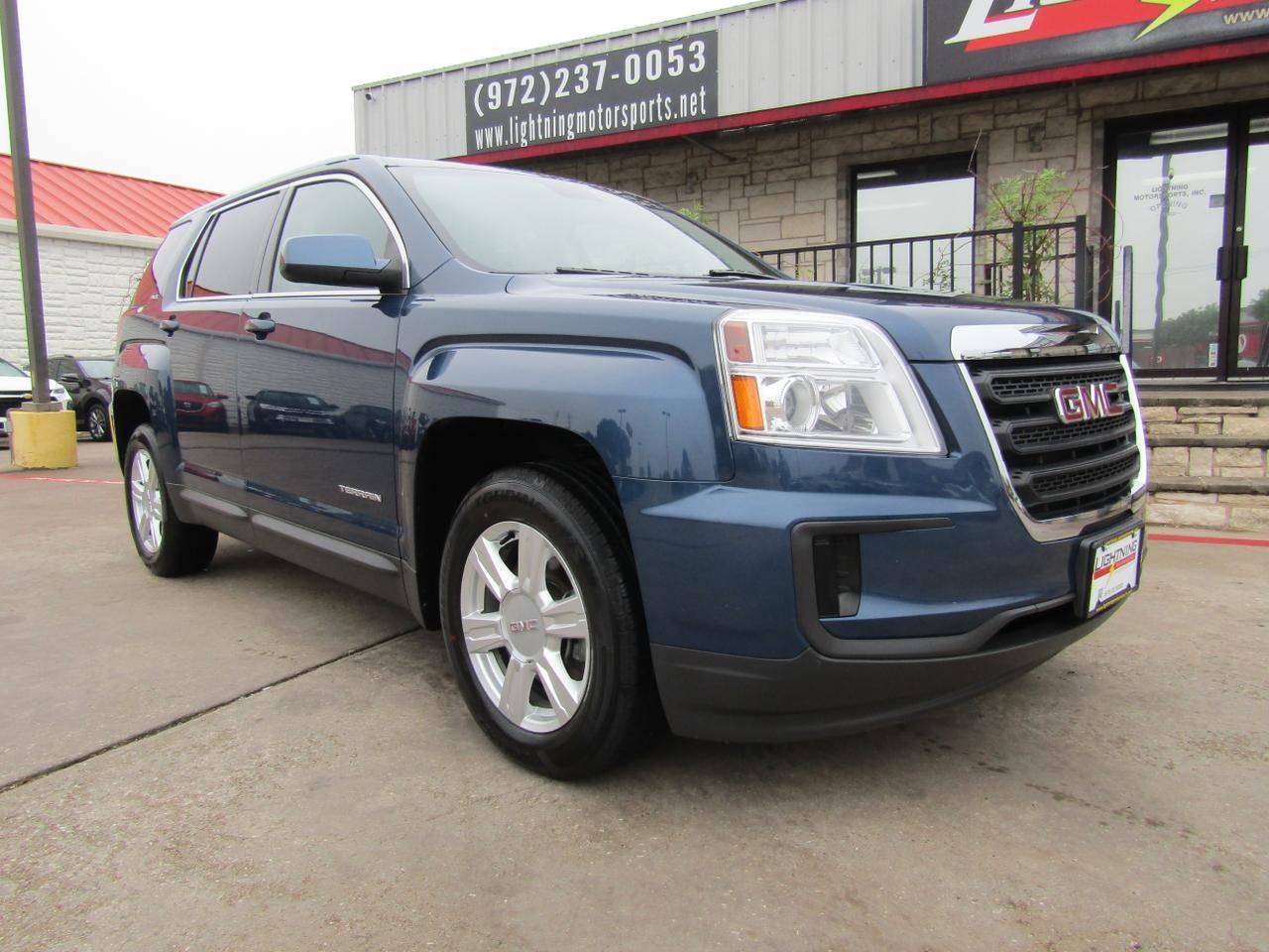 2016 GMC Terrain FWD 4dr SLE w/SLE-1 Grand Prairie TX