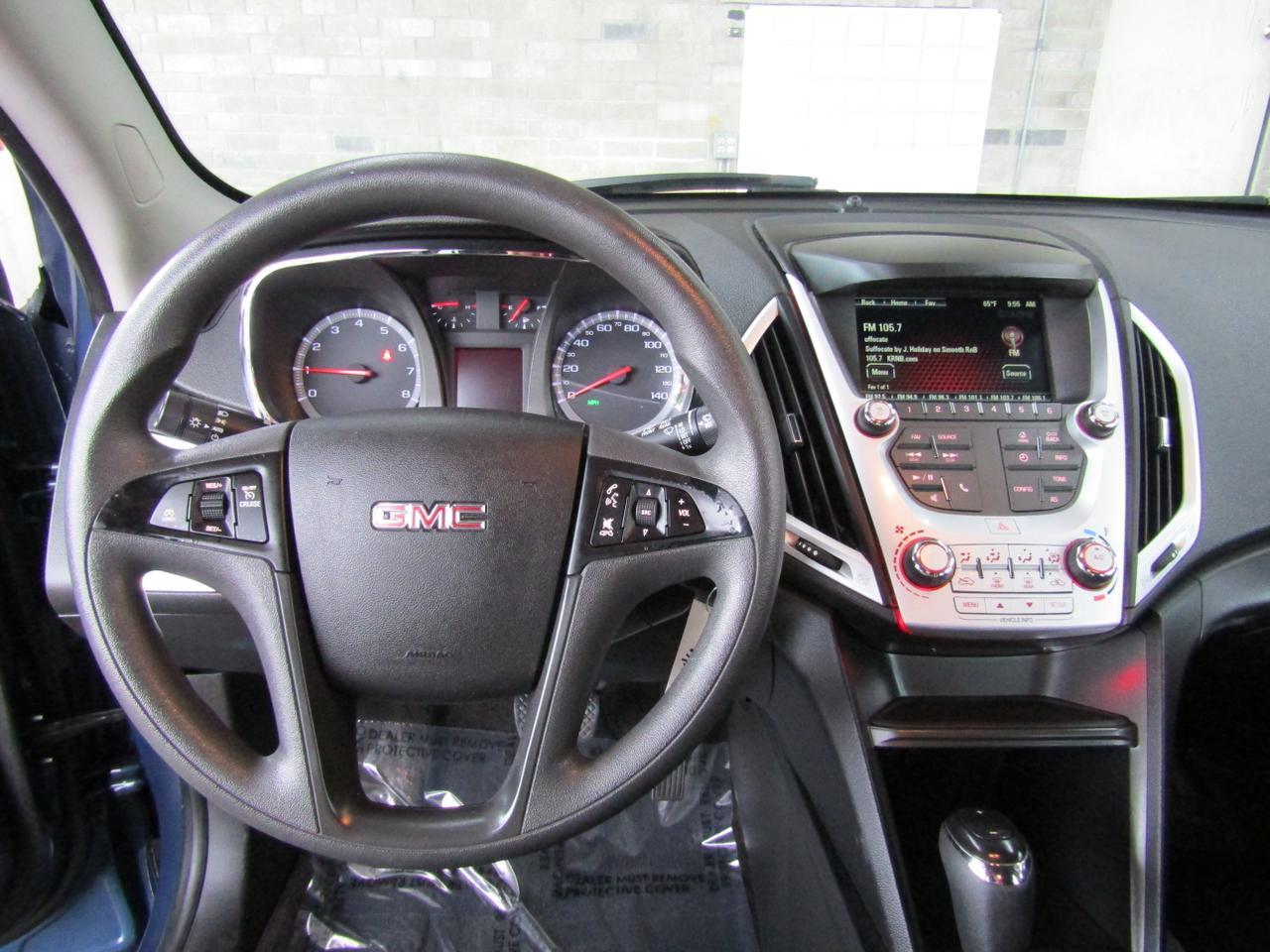 2016 GMC Terrain FWD 4dr SLE w/SLE-1 Grand Prairie TX