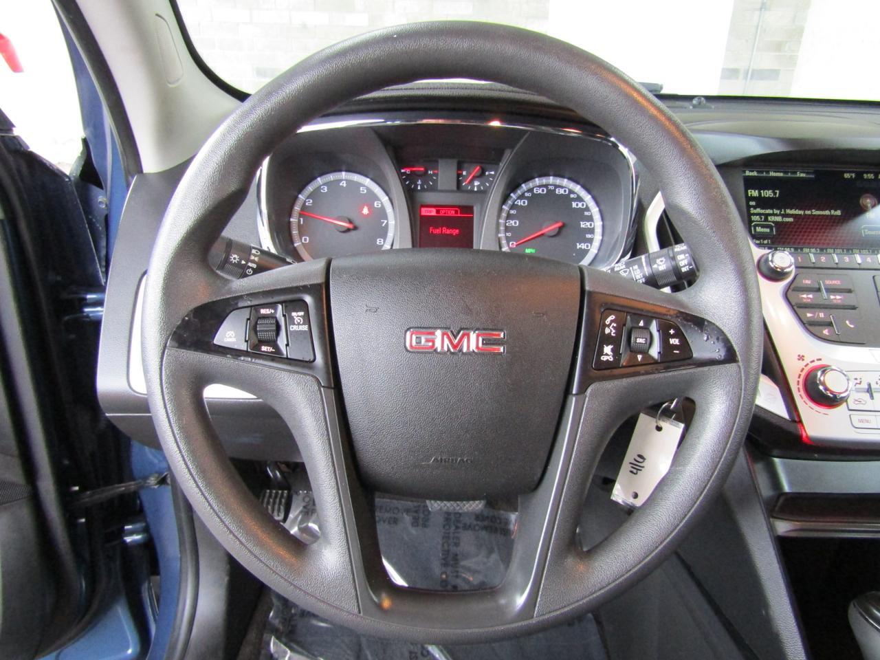 2016 GMC Terrain FWD 4dr SLE w/SLE-1 Grand Prairie TX