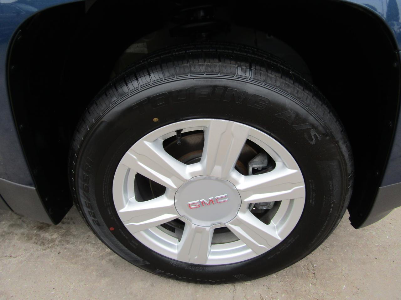 2016 GMC Terrain FWD 4dr SLE w/SLE-1 Grand Prairie TX