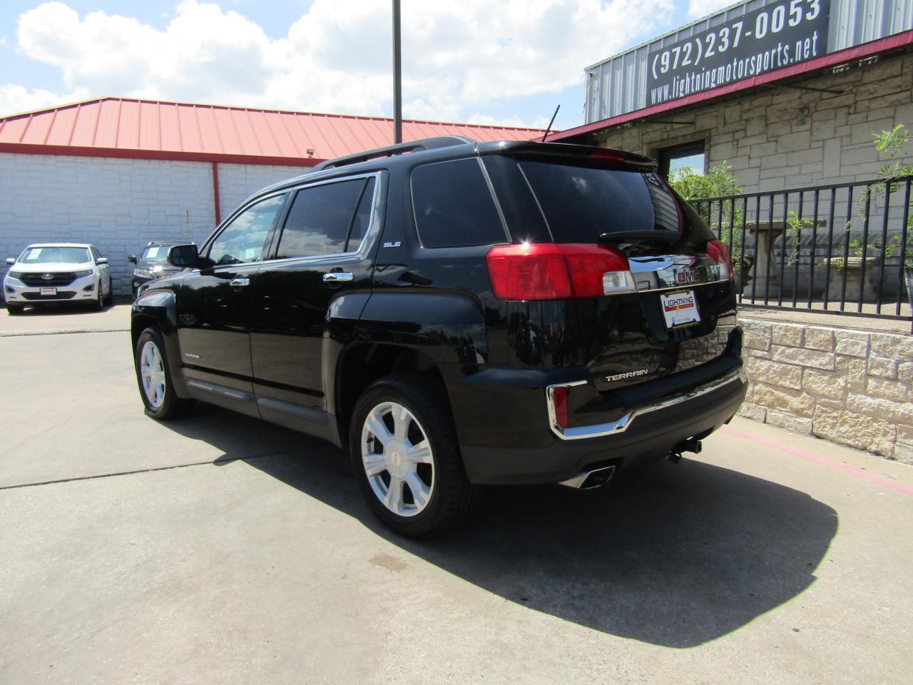 2016 GMC Terrain FWD 4dr SLE w/SLE-2 Grand Prairie TX