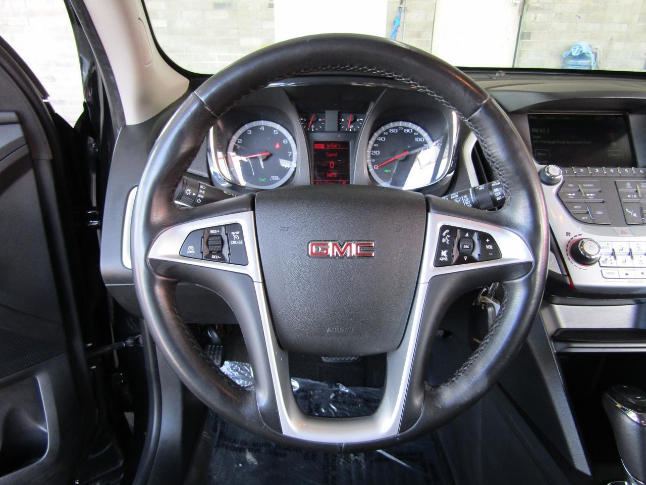 2016 GMC Terrain FWD 4dr SLE w/SLE-2 Grand Prairie TX