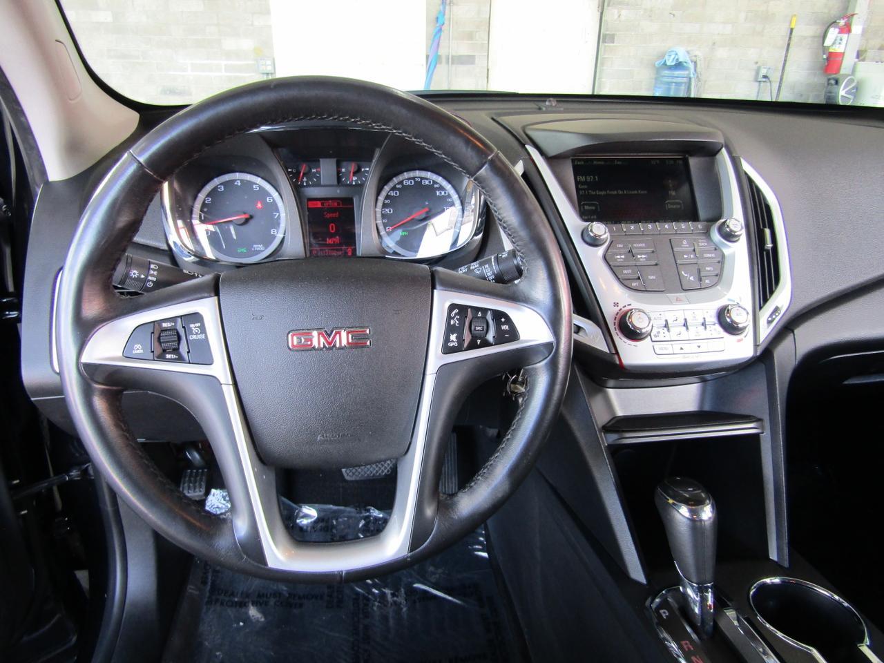 2016 GMC Terrain FWD 4dr SLE w/SLE-2 Grand Prairie TX