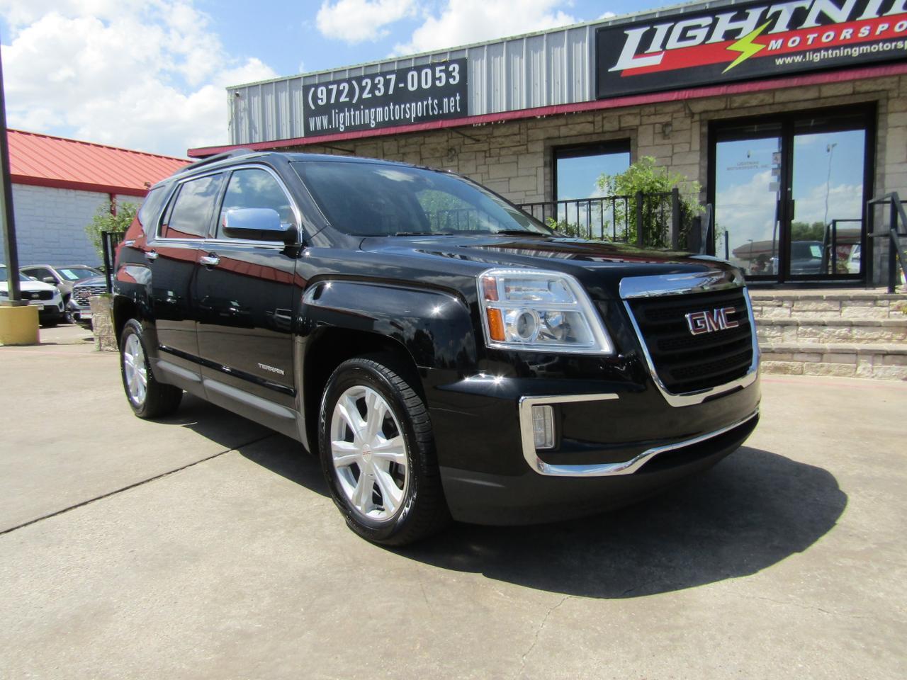 2016 GMC Terrain FWD 4dr SLE w/SLE-2 Grand Prairie TX
