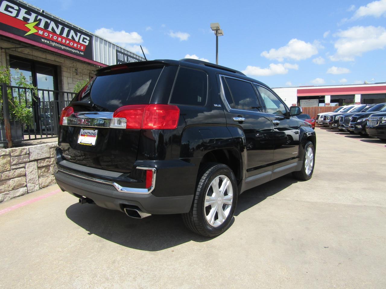 2016 GMC Terrain FWD 4dr SLE w/SLE-2 Grand Prairie TX