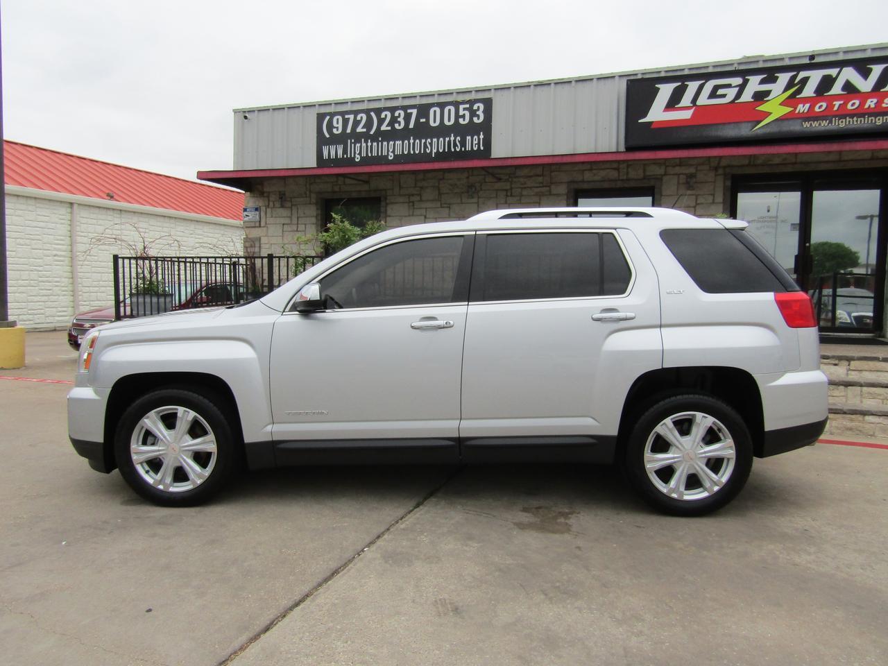 2016 GMC Terrain FWD 4dr SLT Grand Prairie TX