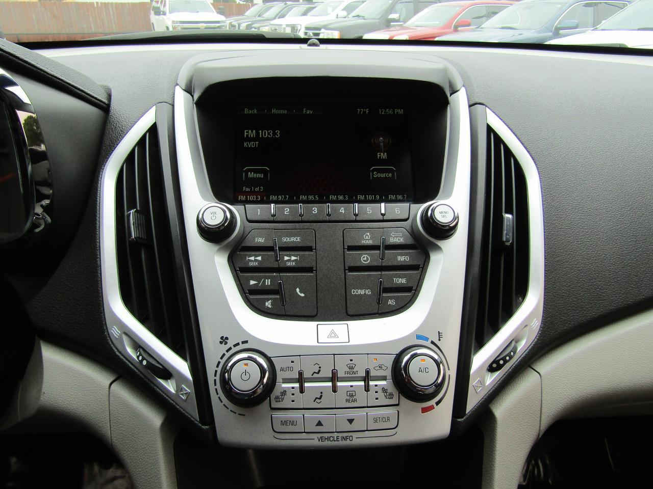 2016 GMC Terrain FWD 4dr SLT Grand Prairie TX