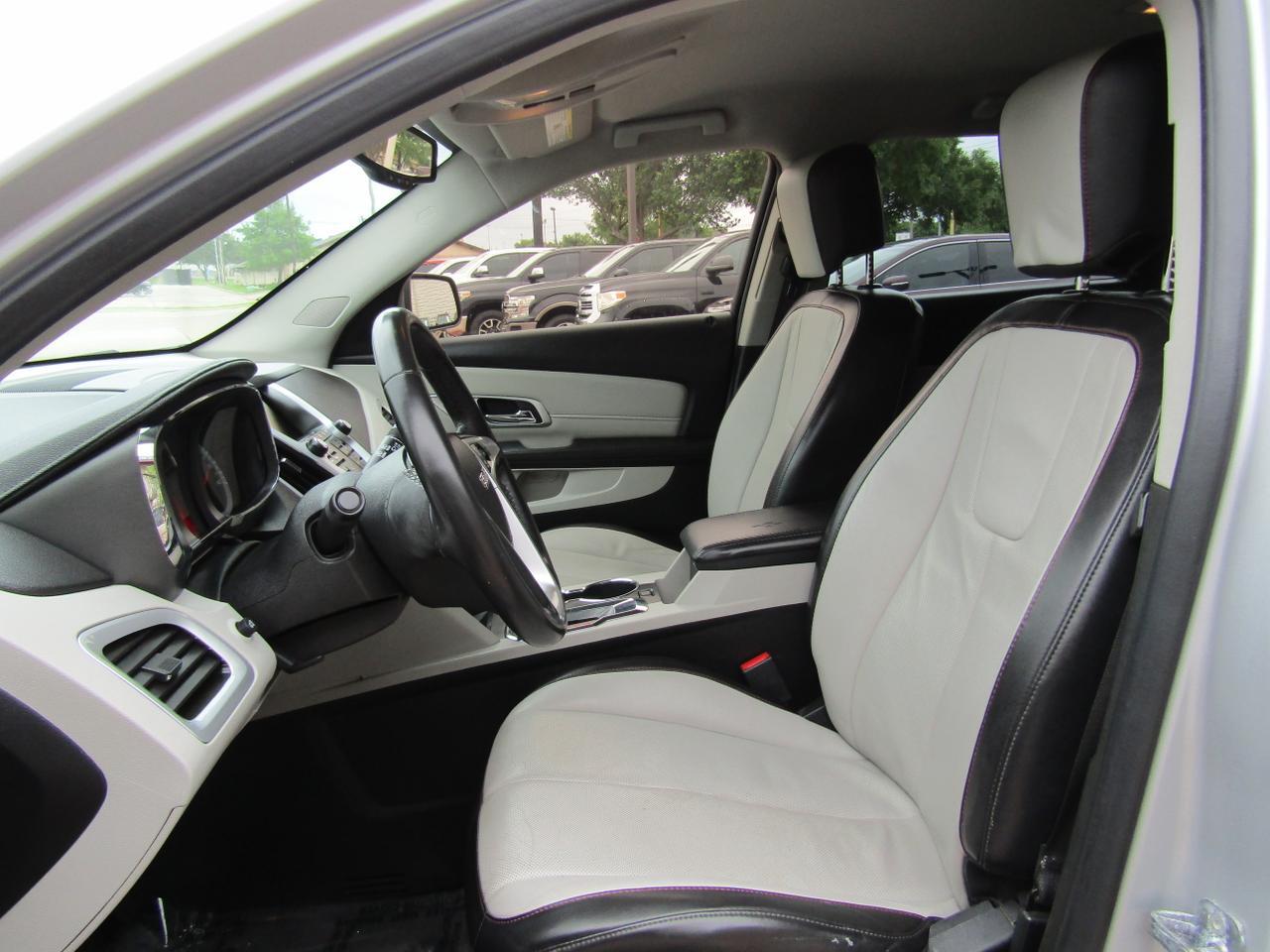 2016 GMC Terrain FWD 4dr SLT Grand Prairie TX