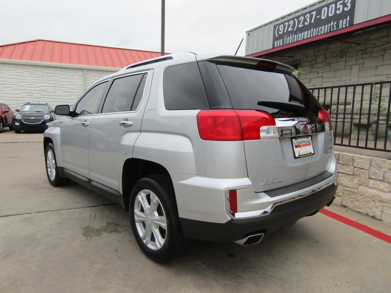 2016 GMC Terrain FWD 4dr SLT Grand Prairie TX
