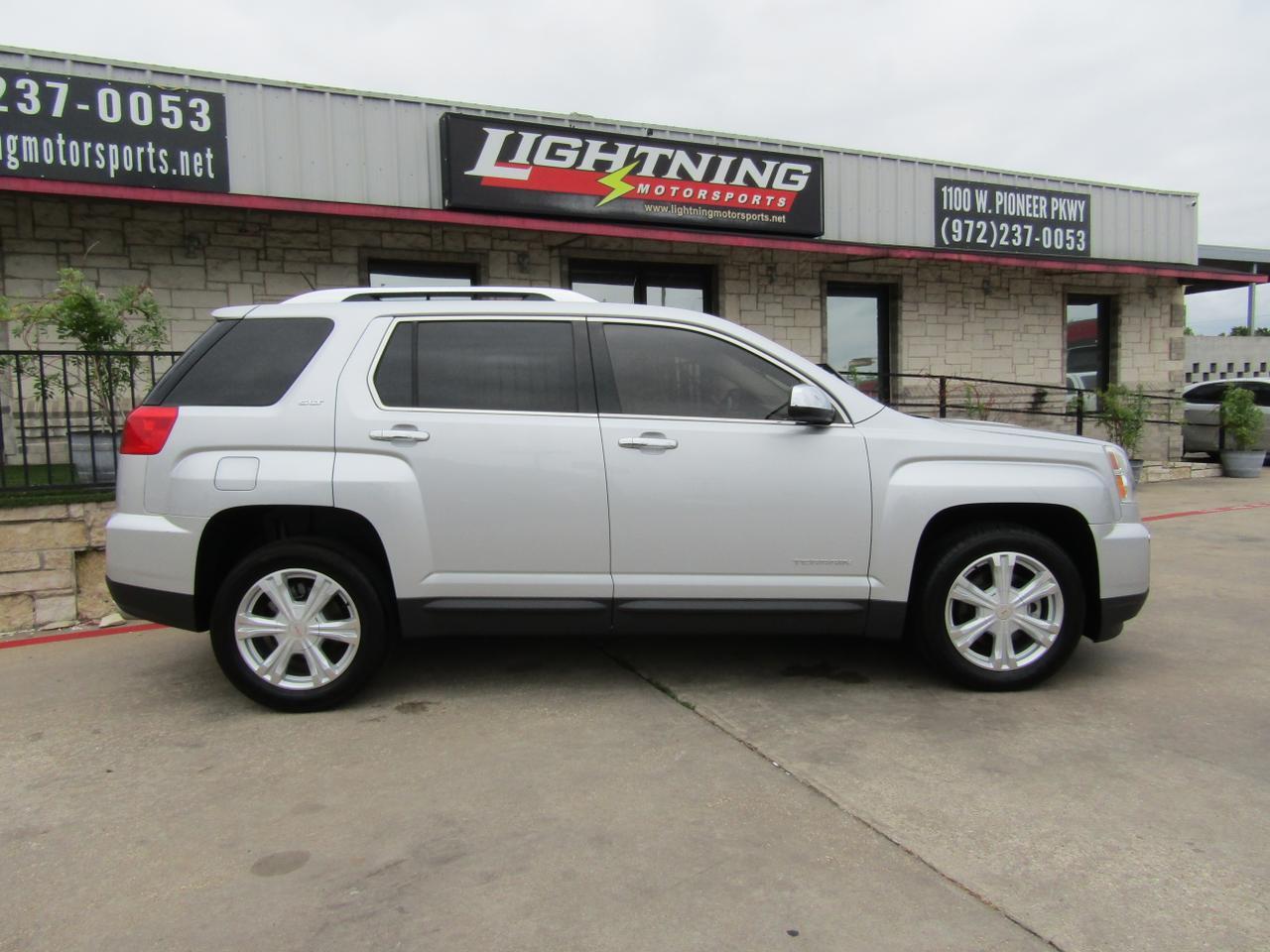 2016 GMC Terrain FWD 4dr SLT Grand Prairie TX