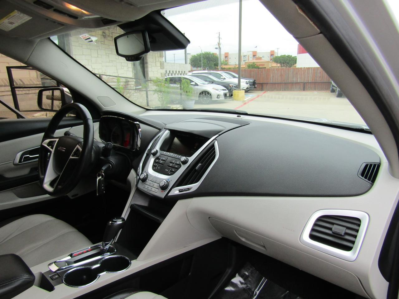 2016 GMC Terrain FWD 4dr SLT Grand Prairie TX